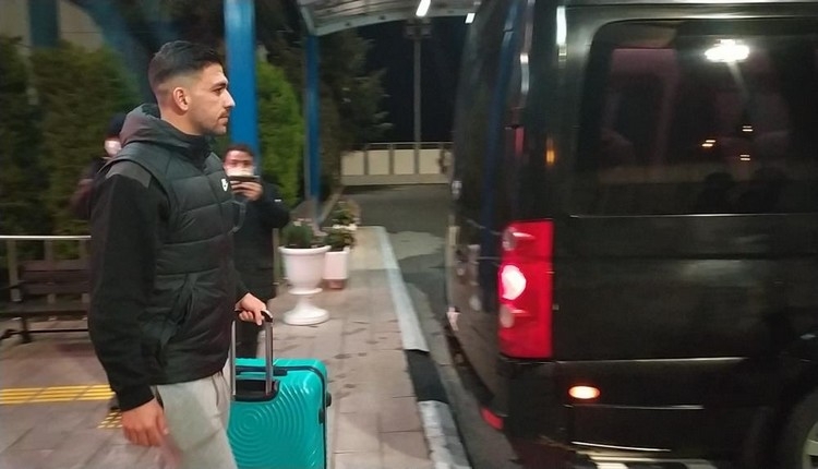 Yunus Mallı ve Bakasetas Trabzonspor'da