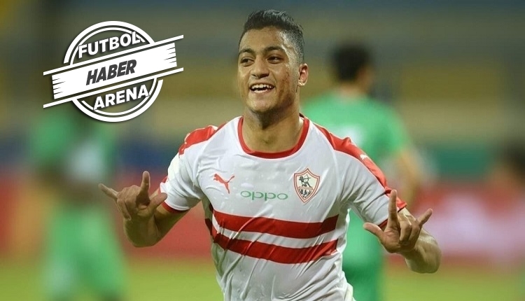 Zamalek'ten Mostafa Mohamed açıklaması: 