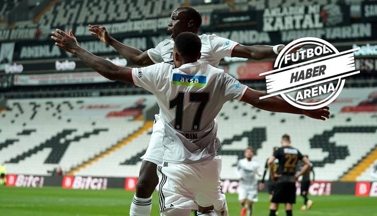 Aboubakar & Larin ikilisi Avrupa'nın en iyileri arasında