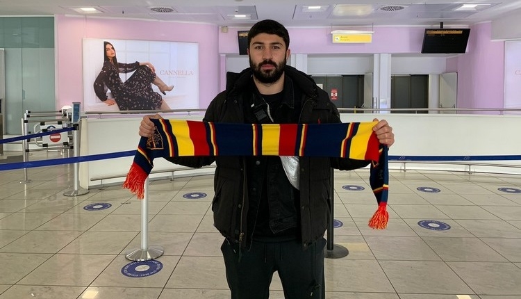 Beşiktaş açıkladı! Güven Yalçın, Lecce'de