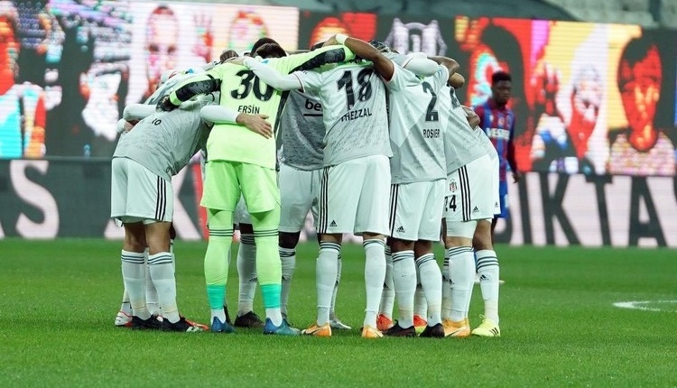 Beşiktaş çıkışa geçmek istiyor