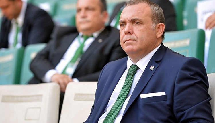 Bursaspor'un elektrik borcu yapılandırıldı