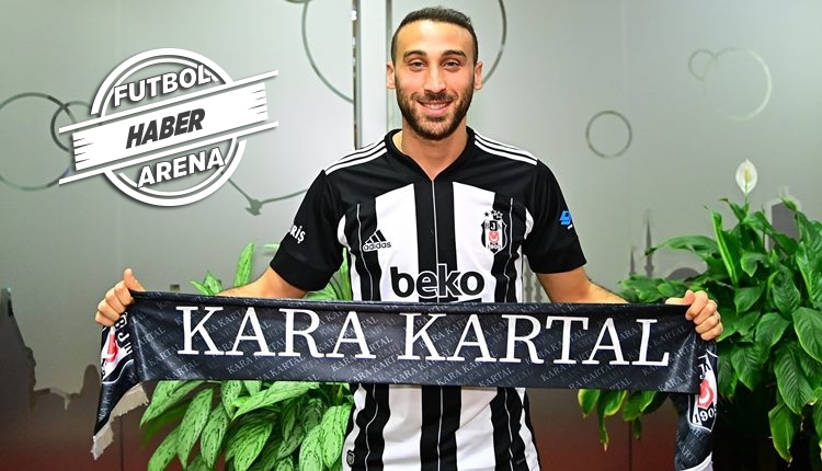 Cenk Tosun İstanbul'da! 