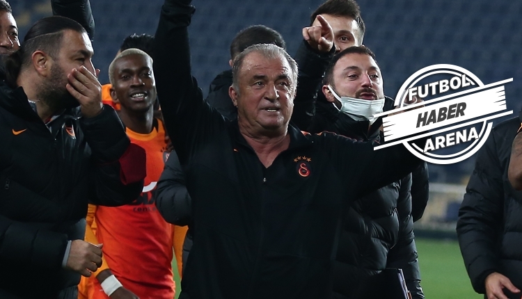 Fatih Terim'den derbi sonrası: 'Beklediğimiz oldu'