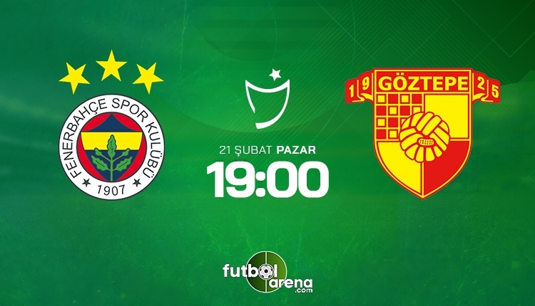 Fenerbahçe-Göztepe canlı izle, Fenerbahçe-Göztepe şifresiz İZLE (Fenerbahçe-Göztepe beIN Sports canlı ve şifresiz maç İZLE)