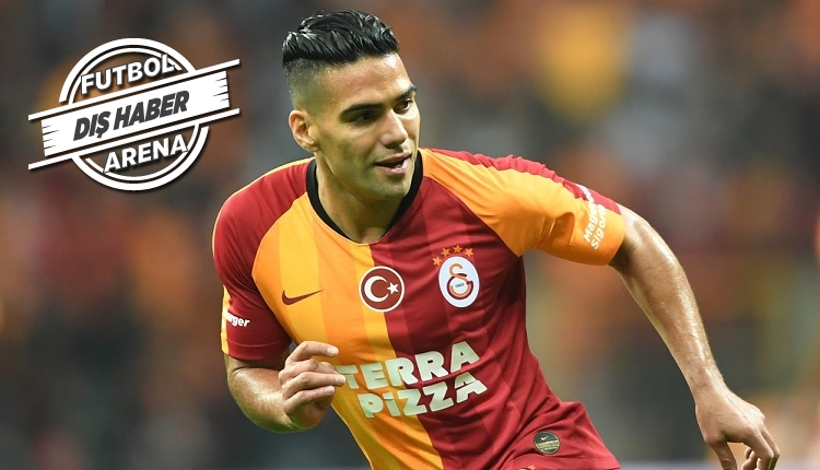 Flaş Falcao açıklaması: 'Size söz veriyorum'