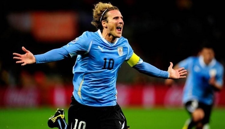 Forlan'dan transfer itirafları! 