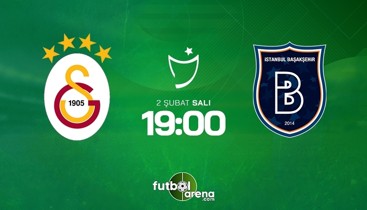 Galatasaray-Başakşehir canlı izle, Galatasaray-Başakşehir şifresiz İZLE (Galatasaray-Başakşehir beIN Sports canlı ve şifresiz İZLE)