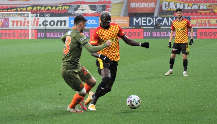 Göztepe 2-1 Başakşehir maç özeti ve golleri (İZLE)