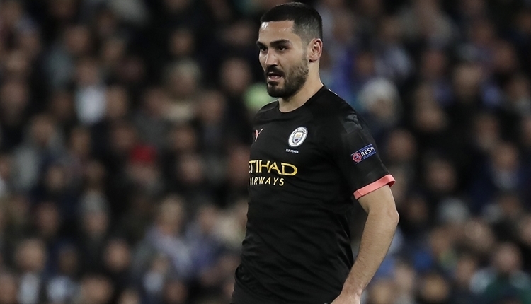 İlkay Gündoğan: 'Guardiola dünyanın en iyi teknik direktörü'