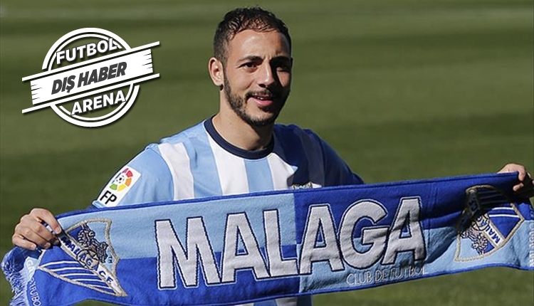 Malaga'dan Galatasaray'a 500 bin euro! Amrabat için CAS kararı