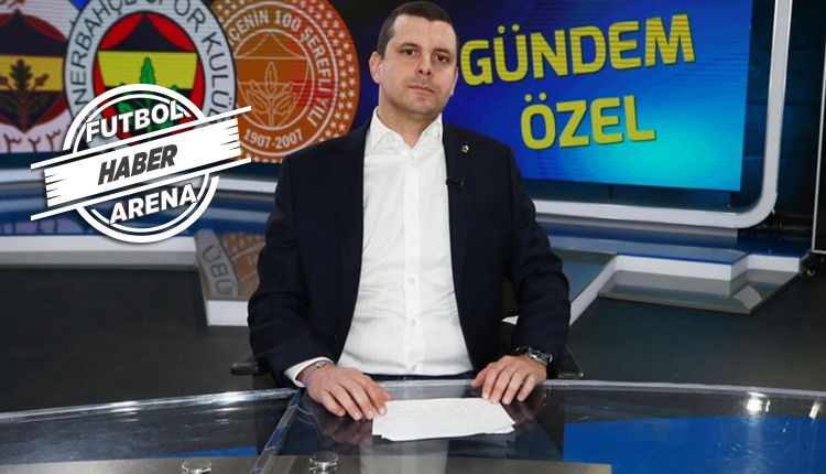 Fenerbahçe'den Galatasaray'a görüntülü yanıt! 'Yalan, iftira'