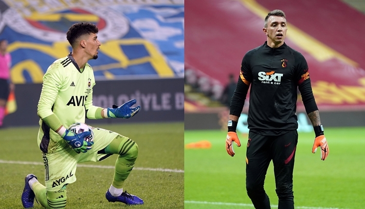 Muslera mı, Altay Bayındır mı? Derbide kaleci düellosu