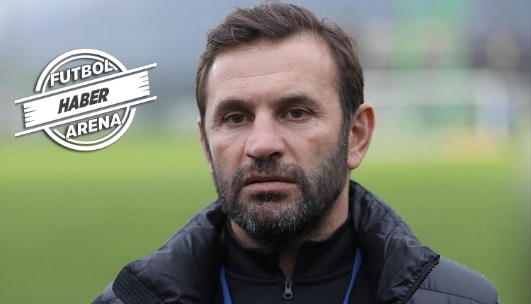 Okan Buruk'tan Konyaspor açıklaması