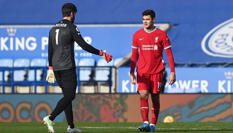 Ozan Kabak ilk maçına çıktı! Leicester City 3-1 Liverpool maç özeti (İZLE)