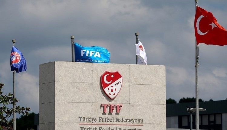 TFF'den Harcama Limitleri hakkında açıklama