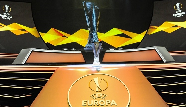 UEFA Avrupa Ligi'nde eşleşmeler belli oldu
