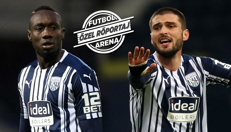 WBA'da Diagne ve Okay Yokuşlu etkisi: 'Şimdiden fark yarattı'