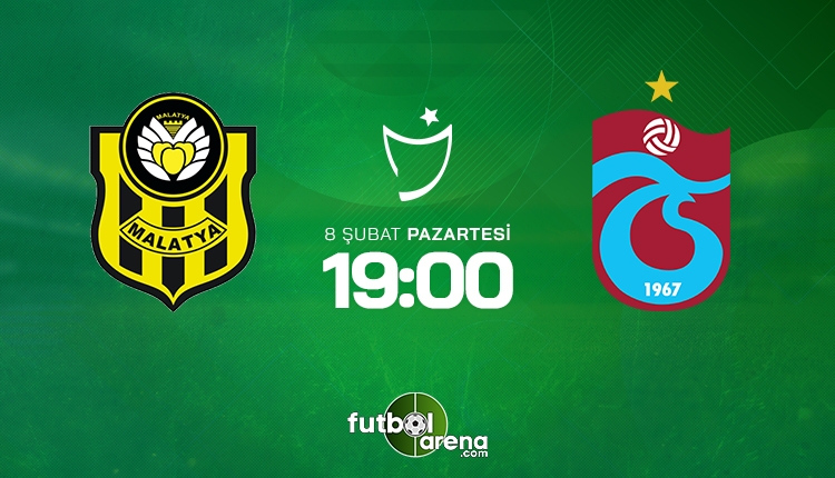 Yeni Malatyaspor-Trabzonspor canlı izle, Yeni Malatyaspor-Trabzonspor şifresiz İZLE (Yeni Malatyaspor-Trabzonspor beIN Sports canlı ve şifresiz İZLE)