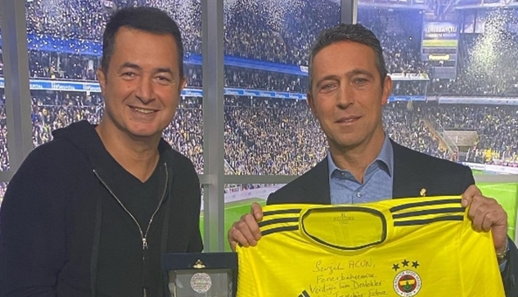 Acun Ilıcalı'dan Fenerbahçe başkanlığı açıklaması