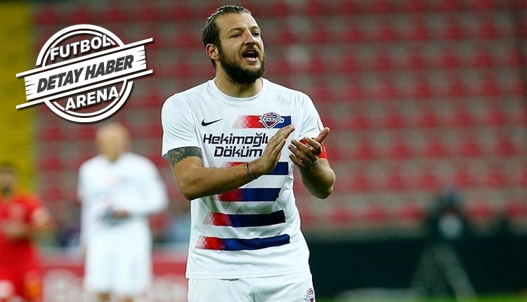 Batuhan Karadeniz'den hat trick ve kariyer rekoru