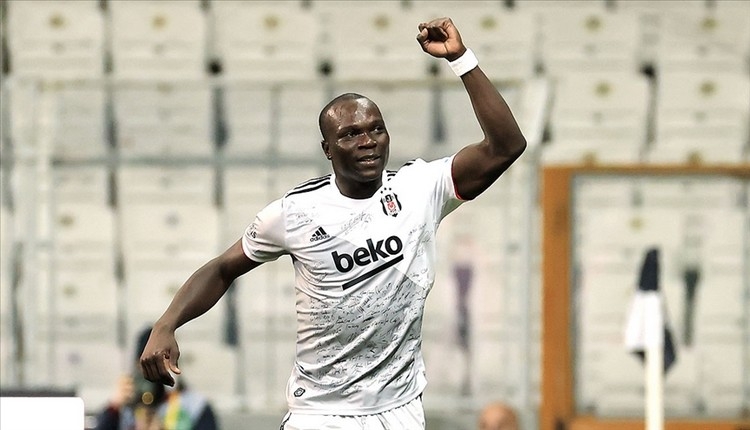 Beşiktaş'ta Aboubakar sakatlandı mı?