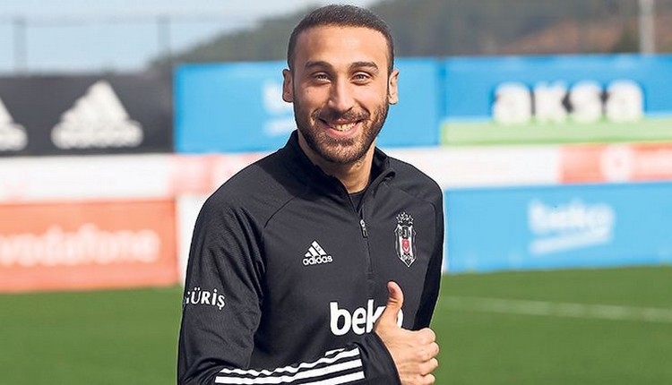 Beşiktaş'ta Cenk Tosun, Malatya maçında yok