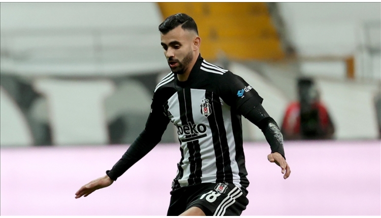 Beşiktaş'ta Ghezzal farkı! Takımın kilit ismi