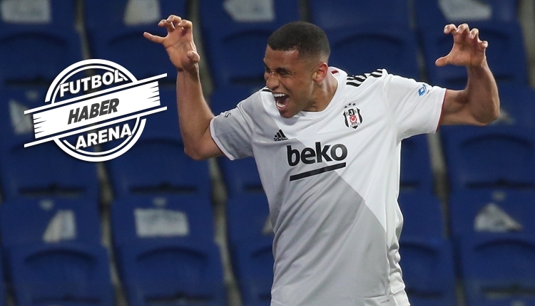 Beşiktaş'ta Welinton galibiyete damga vurdu! Gizli kahraman