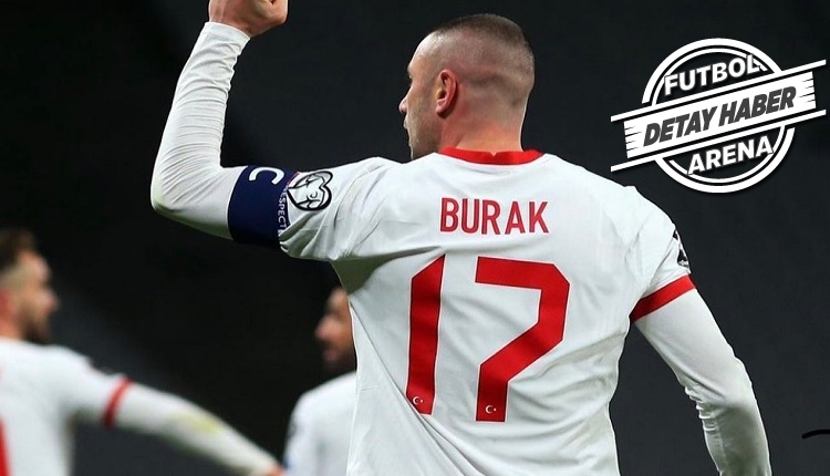 Burak Yılmaz'dan hat trick! Tarihe geçti