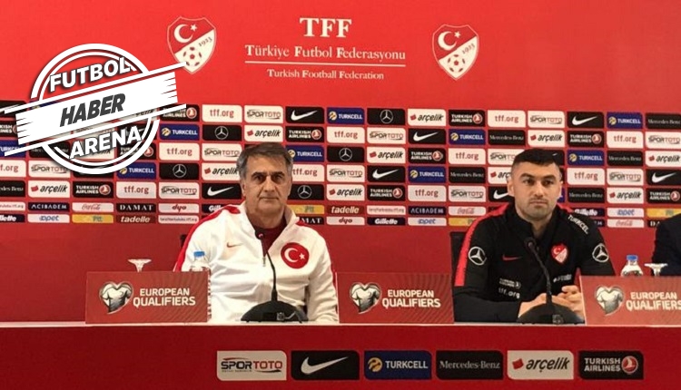 Burak Yılmaz'dan FutbolArena'ya yanıt: 