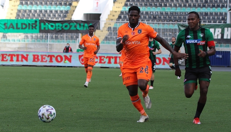 Denizlispor 0-0 Medipol Başakşehir maç özeti (İZLE)