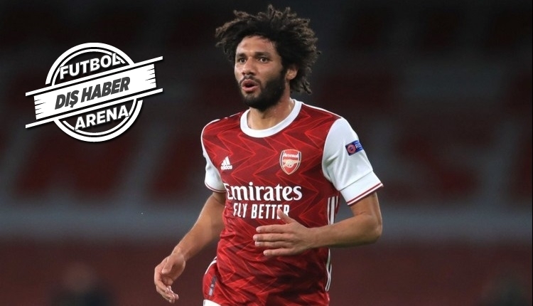 Elneny'nin menajerinden Galatasaray açıklaması