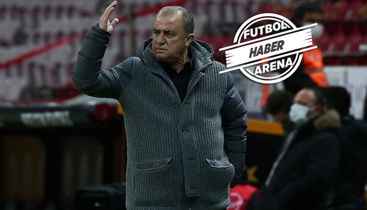 Fatih Terim'den hakeme tepki: 