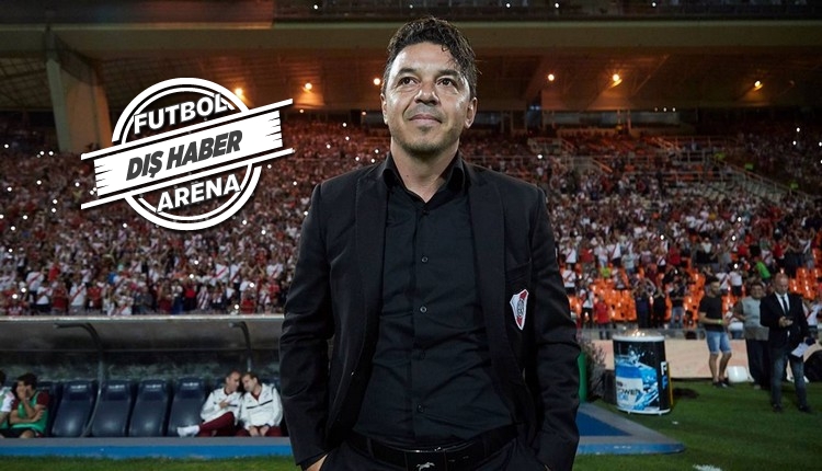 Fenerbahçe için Marcelo Gallardo iddiası