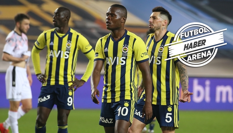 Fenerbahçe, Kadıköy'de böylesini görmedi! 13 ayda biten seriler