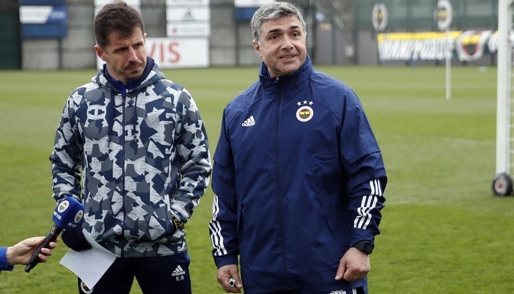 Fenerbahçe'nin yeni yardımcı antrenörü Erdinç Sözer kimdir?