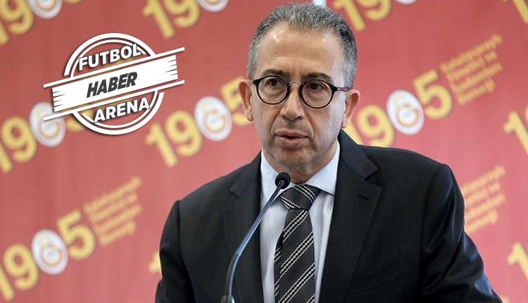 Galatasaray Başkan Adayı Metin Öztürk: 'Rakipleri ezeceğiz'