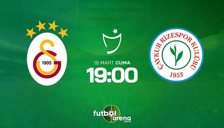 Galatasaray-Çaykur Rizespor canlı izle, Galatasaray-Çaykur Rizespor şifresiz izle (Galatasaray-Çaykur Rizespor bein sports canlı ve şifresiz izle)