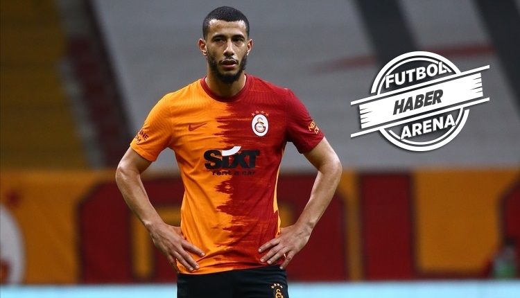 Galatasaray'da Belhanda ile yollar ayrıldı