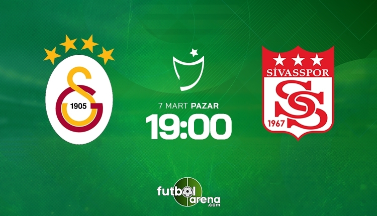 Galatasaray-Sivasspor canlı izle, Galatasaray-Sivasspor şifresiz izle (Galatasaray-Sivasspor beIN Sports canlı ve şifresiz İZLE)