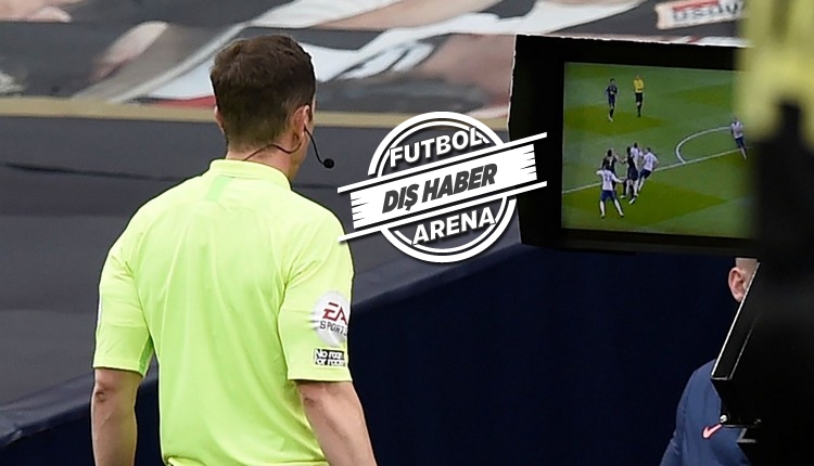 IFAB'dan VAR kararı! Taraftarlara sesli açıklama