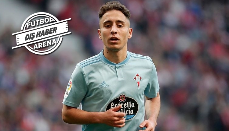 İspanya'dan iddia: 'Emre Mor, Galatasaray'a dönmek istiyor'