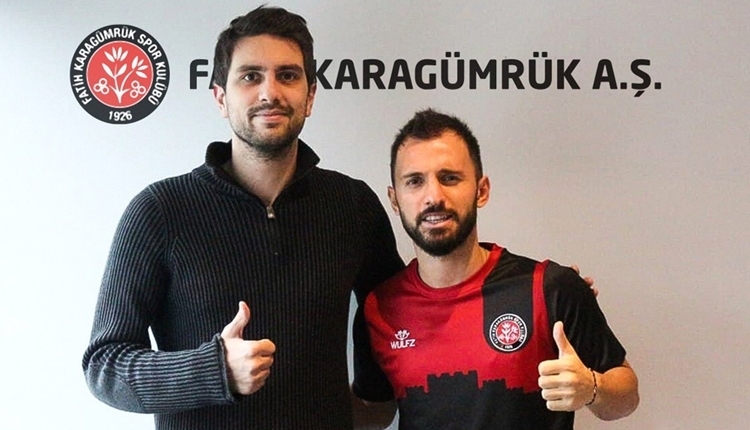 Karagümrük'te Emre Çolak kadro dışı bırakıldı! Galatasaray paylaşımı