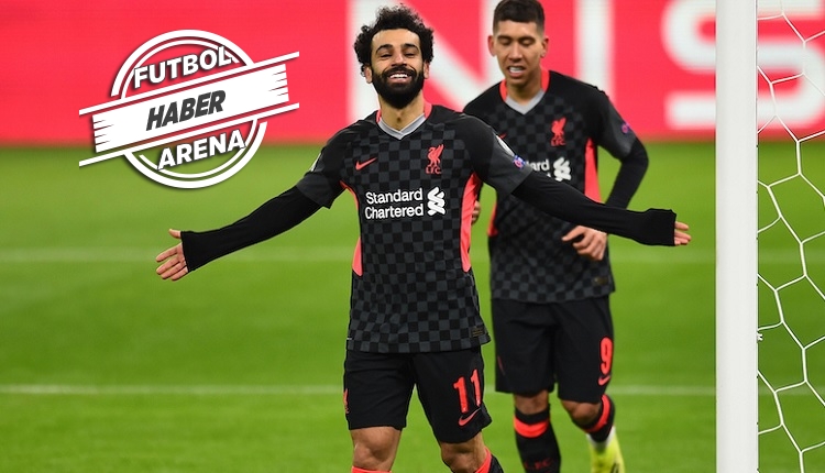 Liverpool 2-0 Leipzig maç özeti ve golleri (İZLE)