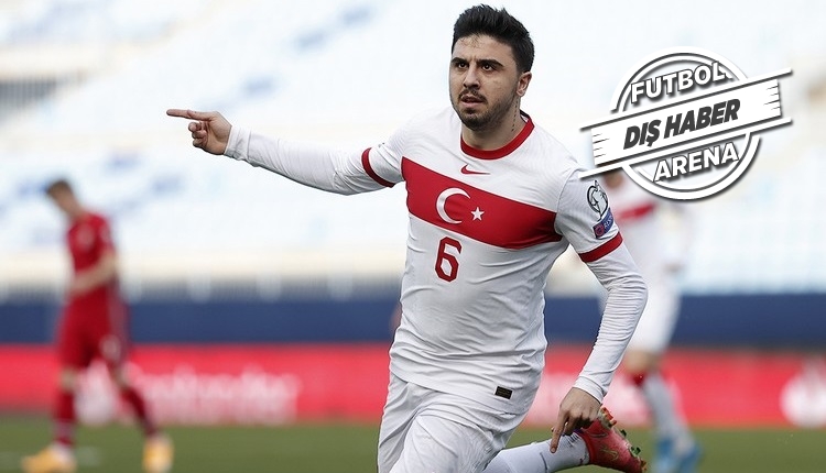 Ozan Tufan'ın menajerinden transfer itirafı