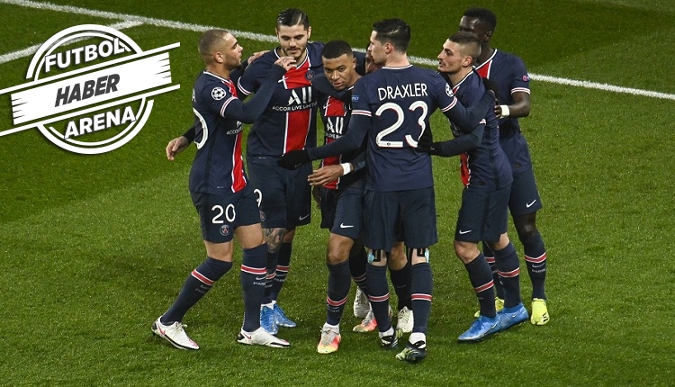 PSG 1-1 Barcelona maç özeti ve golleri (İZLE)