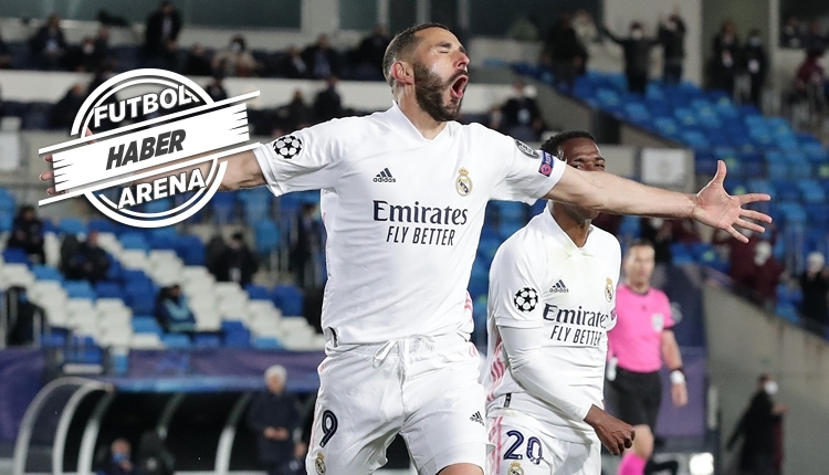 Real Madrid 3-1 Atalanta maç özeti ve golleri (İZLE)