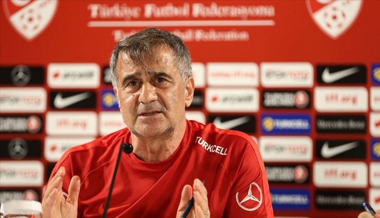 Şenol Güneş, Milli Takım'da 71. maçına çıkacak