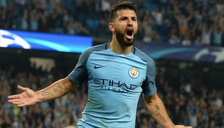 Sergio Agüero ayrılıyor! Manchester City açıkladı